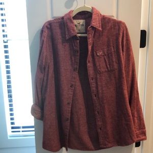 Hollister button down